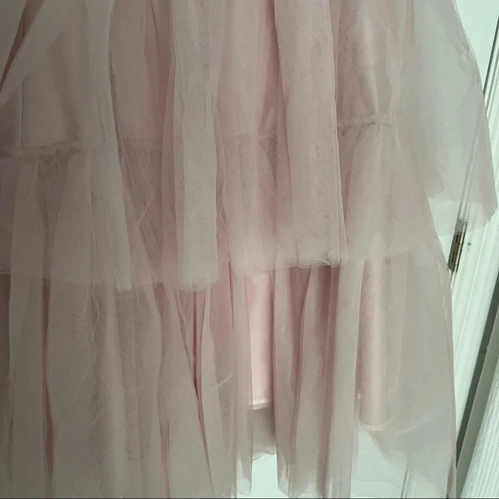 NARCES Narces x Barbie Tiered Tulle Skirt size 6 - Picture 10 of 10
